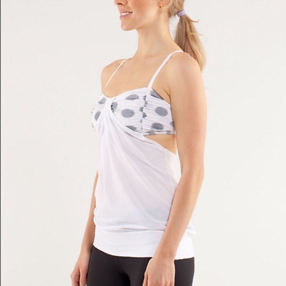 lululemon athletica Other - Lululemon Hot but Not Tank